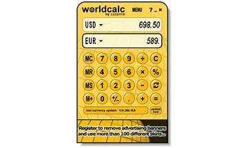 WorldCalc for Windows - Download it from Habererciyes for free